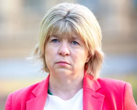 Ex-Conservative MP Maria Caulfield Joins Newest Senior Tory Defector to Reform Party