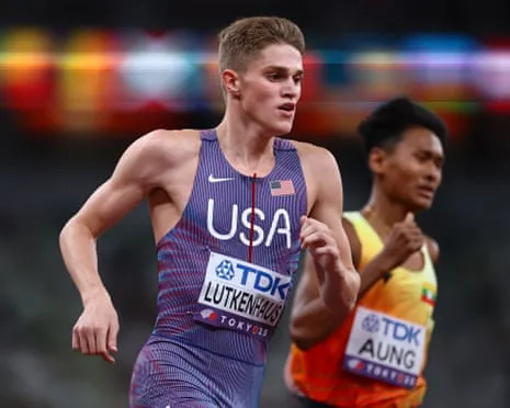 US Star Lutkenhaus Misses School and Semi-Final Spot