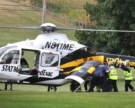 Three Officers Fatally Shot and A Pair Injured in Pennsylvania Shooting, Police Confirm