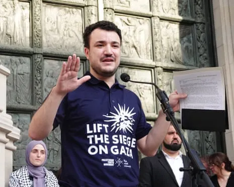 US Judge Orders Removal of Pro-Palestinian Activist Due to Misrepresented Information on Residency Application