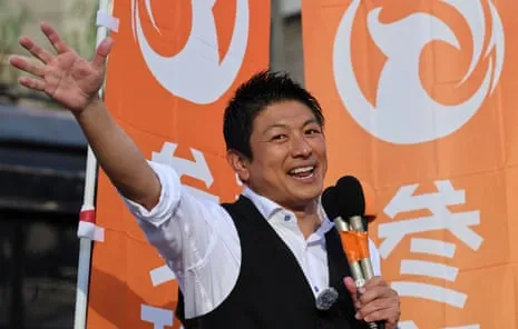 Japan First: The Growing Power of a Populist Figure In a Population Crisis