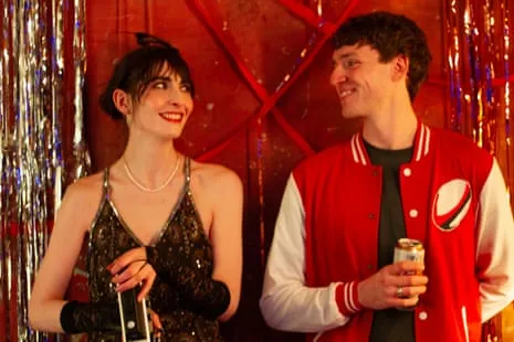 This Irish Romance Cinema Critique: Powerful LGBTQ+ Romance Ignites Fireworks in Impressive First Feature