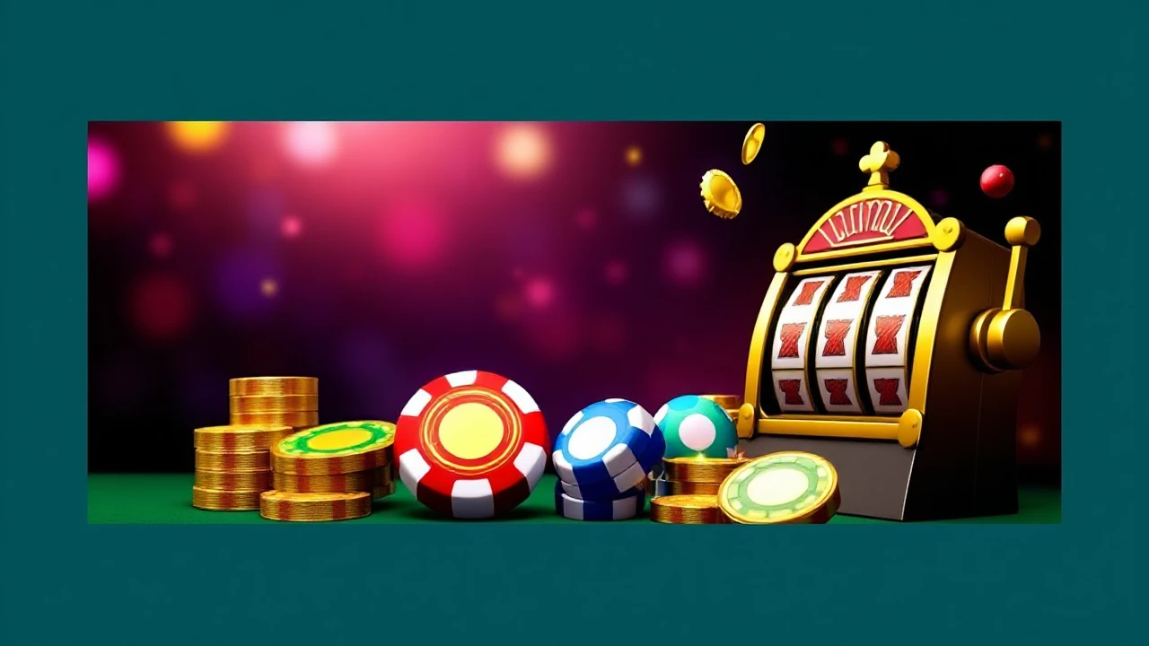 Slot Casino Terlaris yang Harus Anda Mainkan