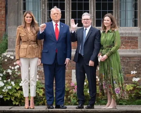 Trump Will Soon Be Gone, Yet Britain’s Problems Will Persist. Starmer’s Welcome Proved to Be a Major Error