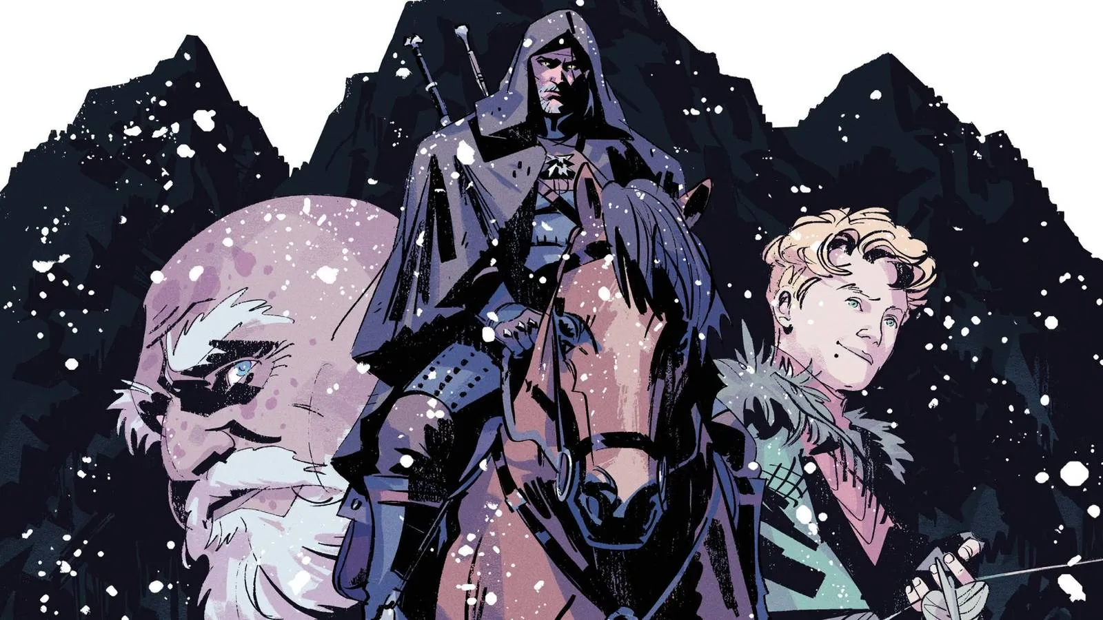 Geralt's Violent Latest Quest Disclosed in The Witcher: Blood Stone First Look