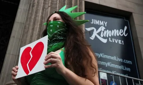 Trump Celebrates Jimmy Kimmel Suspension as Broadcasters Swap Program with Charlie Kirk Special