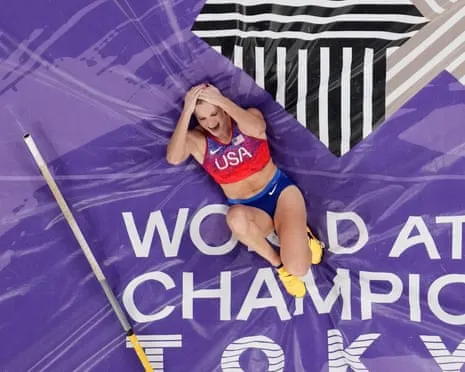 Moon wins 3rd world championship vaulting championship in nail-biting Japanese showdown