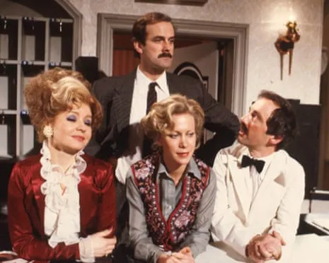 Torquay B&B Owners Look Back at 50 Years of Fawlty Towers, Reveal Why Basil Wouldn’t Survive in Modern Online Review Era