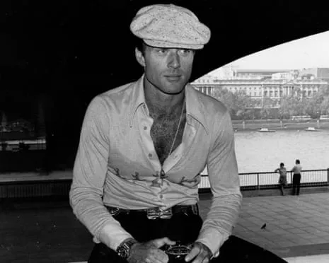 The Way Robert Redford Reshaped Men's Fashion Both On & Off the Screen