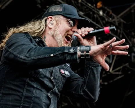 Swedish Metal Band’s Tomas Lindberg: How His Deeply Personal Lyricism Transformed Death Metal Forever