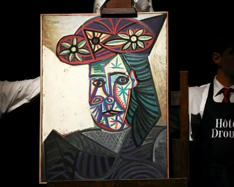 Rediscovered Picasso Artwork Hidden for Eight Decades Returns to the Spotlight