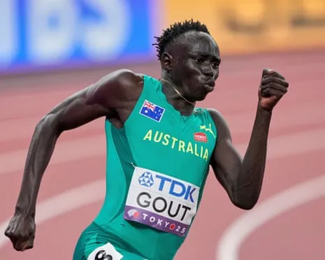 The Australian Sprinter Clears Opening Hurdle with International Meet Next Round Berth