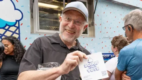 The Ice Cream Giant's Co-Founder Resigns Following Corporate Advocacy Row