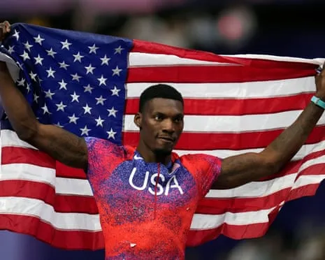 Games Sprint Medallist Kerley Joins Performance-Enhanced Games Weeks After Suspension