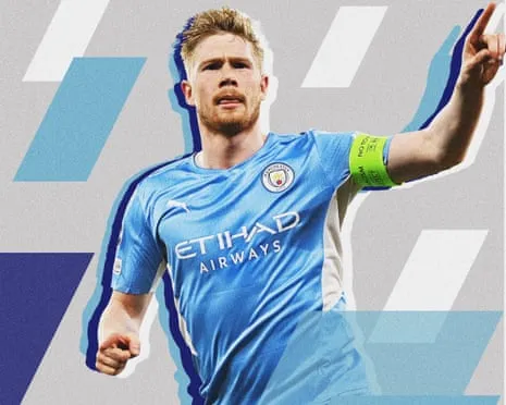 Thunderous Strikes, Treble Triumphs and Heated Outbursts: De Bruyne’s Iconic Manchester City Performances