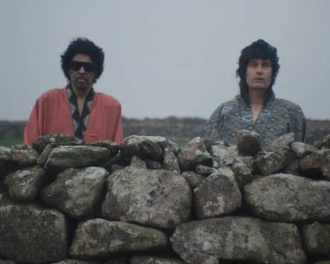 A Look at Ebony & Ivory – An Absurd Independent Film That's Far From the Classic Duo