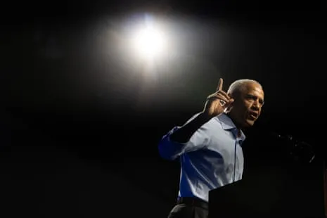 Barack Obama Cautions US at ‘Pivotal Moment’ Following conservative activist Charlie Kirk Killing