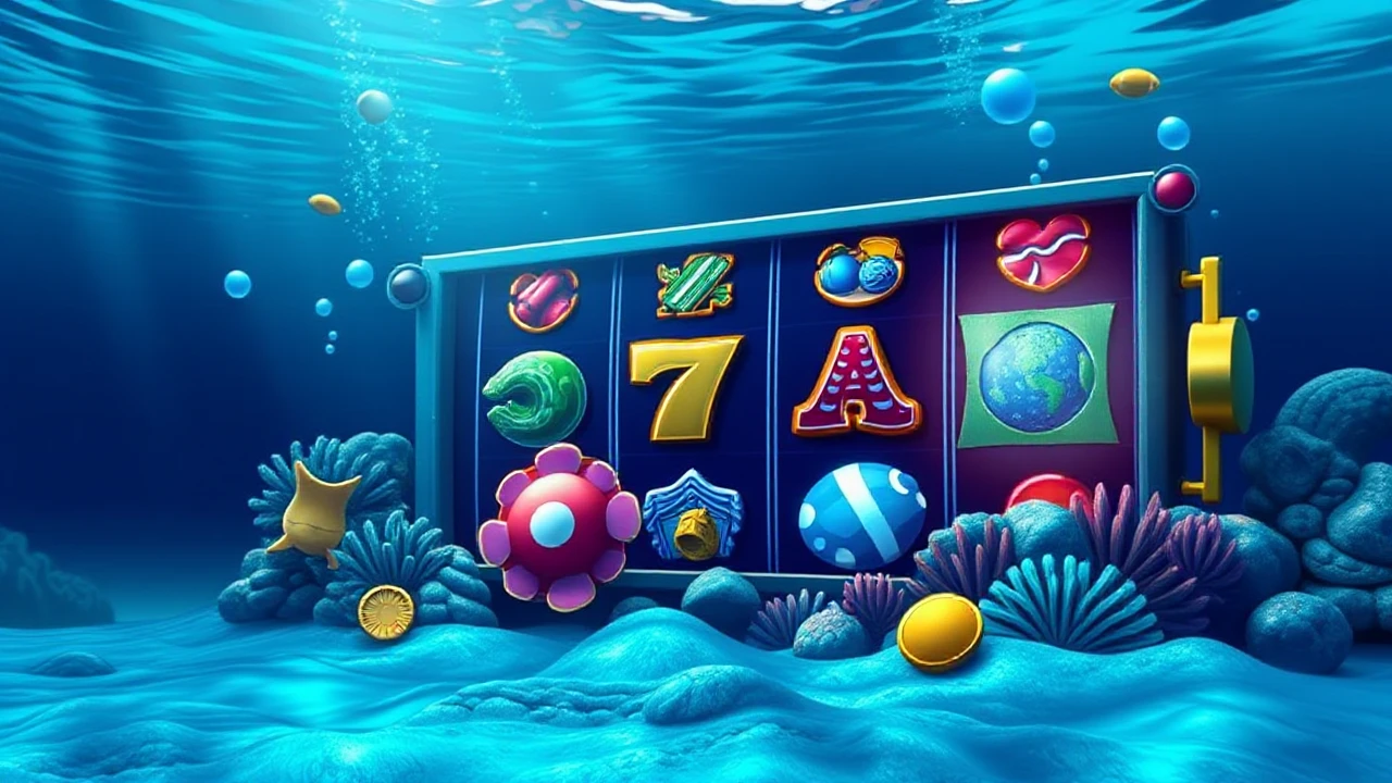 Venturing into the Depths of Underwater and Marine-Inspired Casino Games: Discovering the Depths of Entertainment