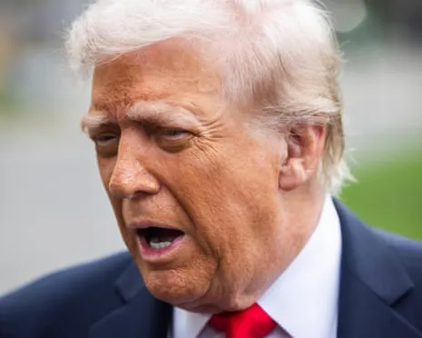 Initiative to Reduce US Steel Import Taxes Shelved Hours Before Trump’s UK Visit