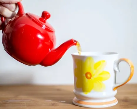 Trump's Tariffs Hurt Premium Tea Product Sales to the United States, States Retail Executive