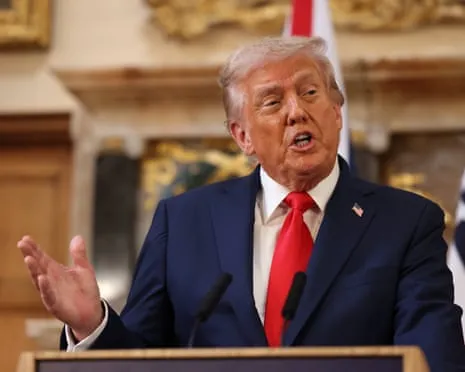The former president calls on the UK to utilize the military’ in securing national borders