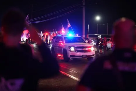 Accused Gunman in PA Police Shootout Incident Was Previously Sought for Harassment