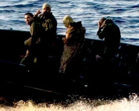 Recordings Appear to Show Official Libyan Militia Involved in Migrant Smuggling in the Mediterranean