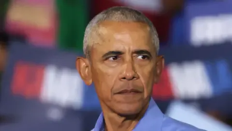 Obama Cautions of ‘Political Crisis’ In the Wake of Conservative Activist Charlie Kirk Killing