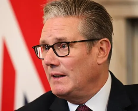 Keir Starmer Set to Recognise a Palestinian State After Trump's State Visit