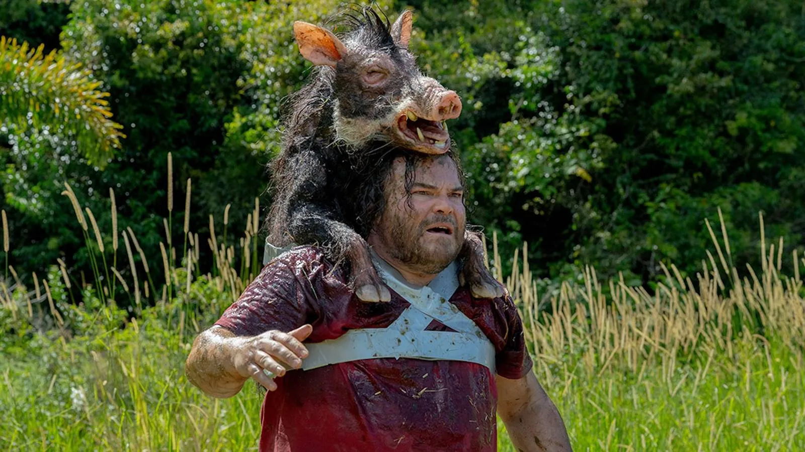 The Studio's Giant Snake Movie Reboot Proves to Be a Brilliantly Simple Idea