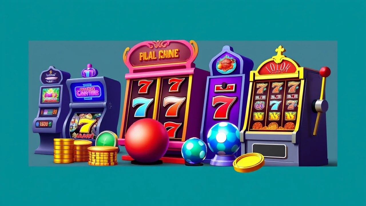 Influence of Culture and Customs on Gaming Machine Themes