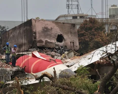 Families of AI Tragedy Passengers File Suit Against Boeing Following Fatal Incident