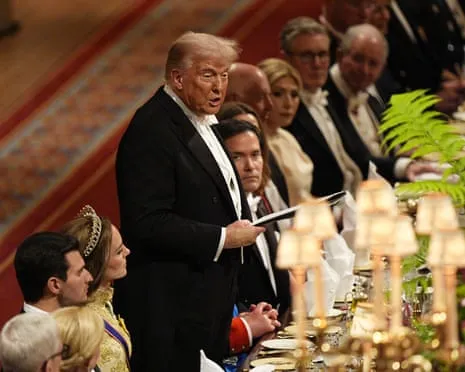 Keir Starmer and Trump to Engage in Discussions as Prime Minister Advised UK Confronts ‘Huge Dilemma’ Concerning Relationship with US