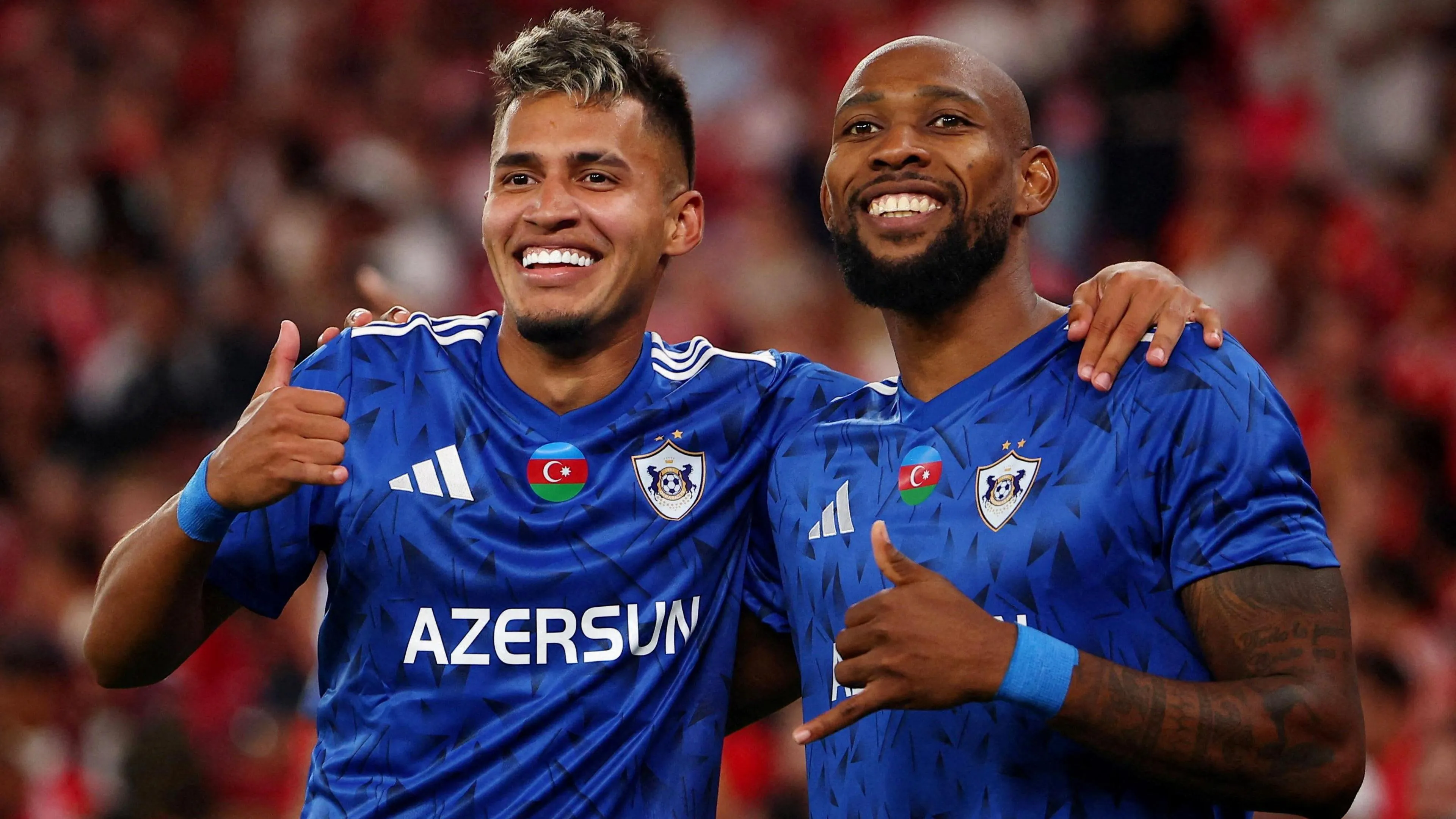 Qarabag Creates History with Stunning Triumph Against Benfica