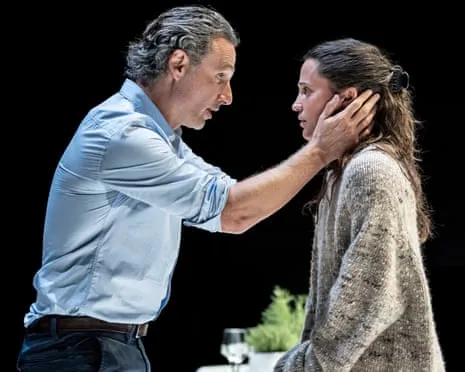 Simon Stone’s Lady from the Sea Review – Alicia Vikander Headline a Magnificent Rewriting