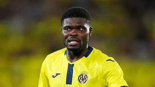 Villarreal's Thomas Partey Prepared to Take On Spurs Before Legal Hearing