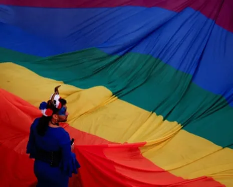 Non-Binary People in the EU Experience an ‘Disturbing’ Surge in Aggression, Per EU Research
