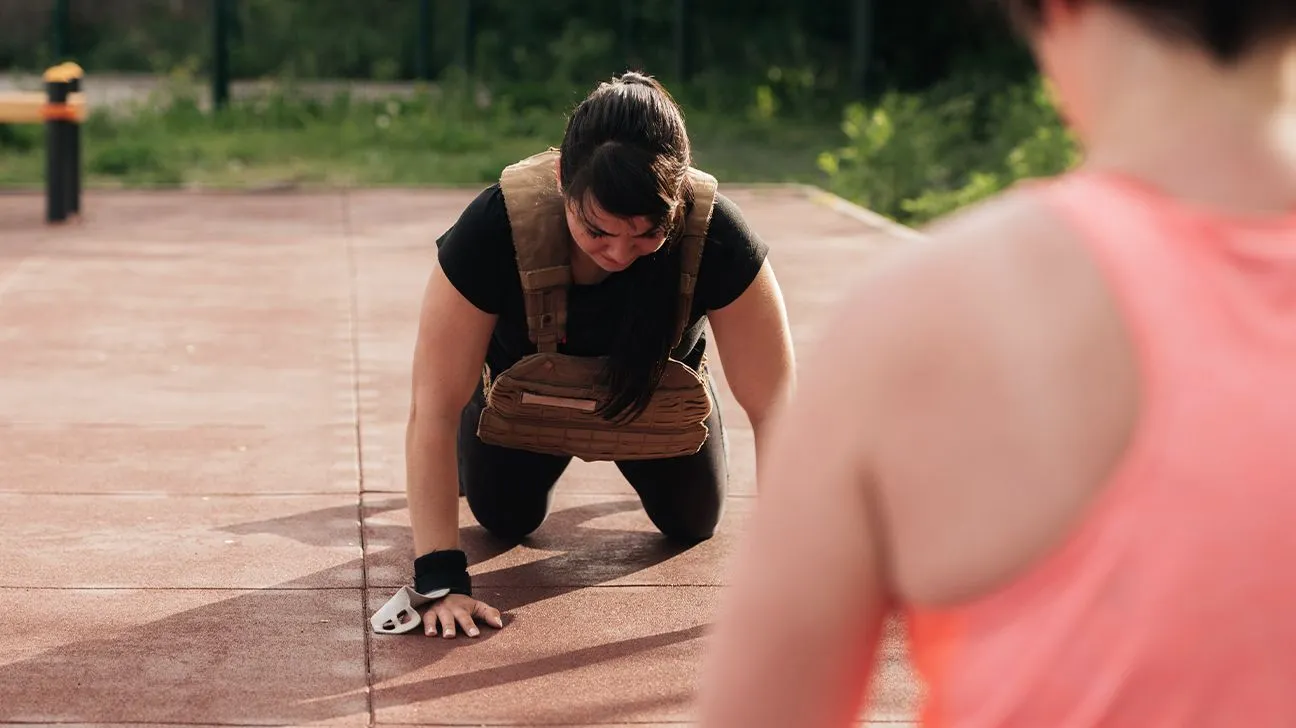 Loaded Body Vests May Improve Physical Conditioning, However Fat Reduction Effects Seem Debatable