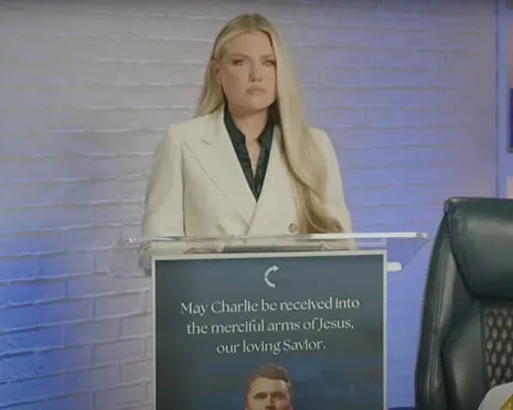 Mrs. Kirk Selected as Next CEO of TPUSA