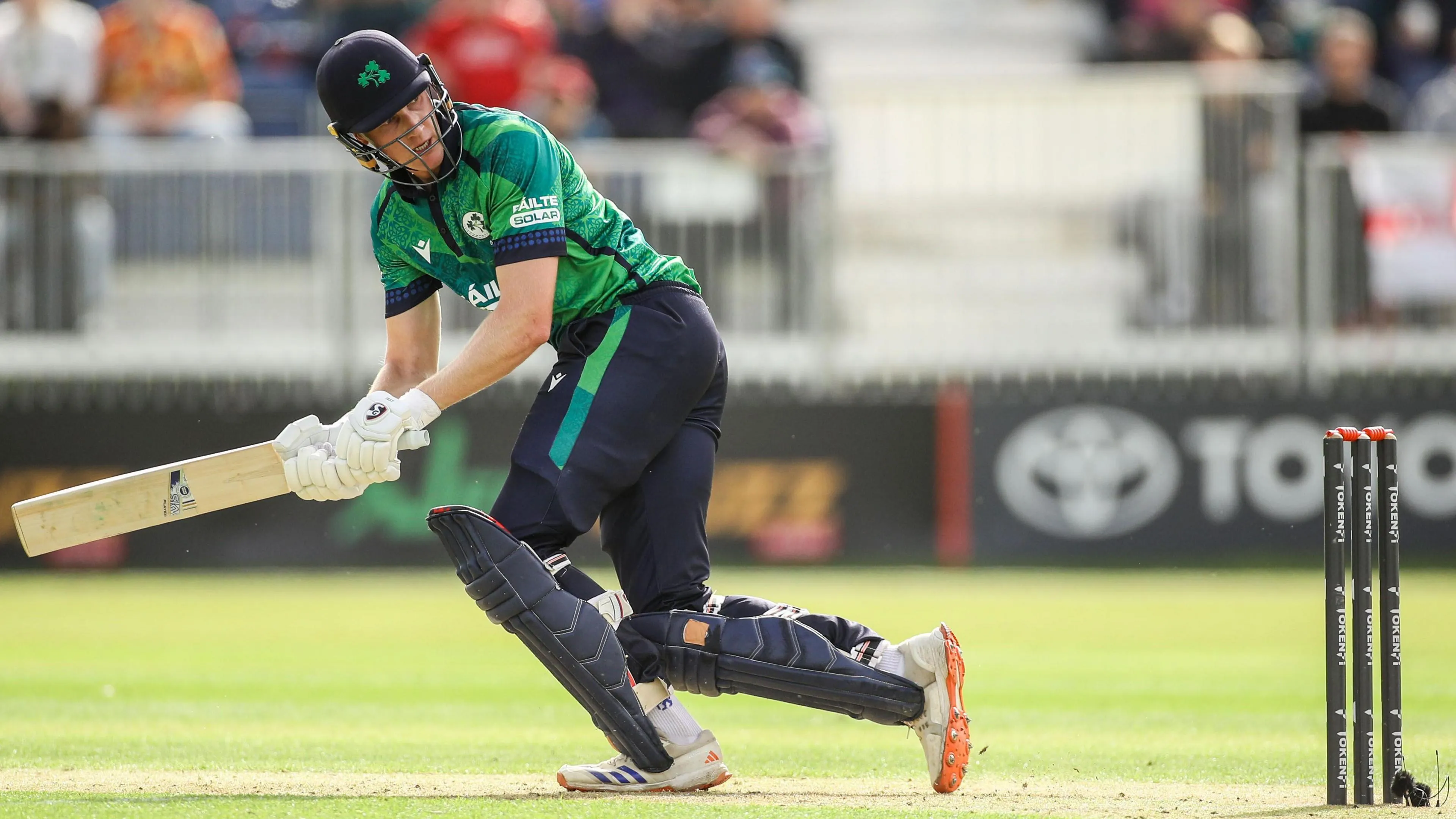 Phil Salt Powers the English Team to Historic T20 Win Against the Irish Side