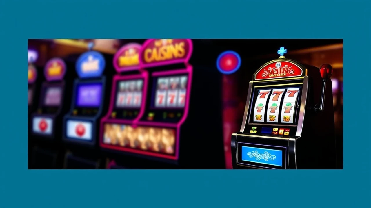 Top 10 Tips to Optimize Your Chances on Slot Machines