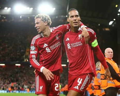 Anfield's Last-Minute Shows Prove to be Exciting But Not a Long-Term Plan