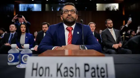 Kash Patel's Contentious Judiciary Committee Hearing: Major Highlights