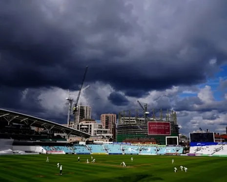 Surrey Cricket against Nottinghamshire, Sussex v Yorkshire CCC, plus other fixtures – Third Day Updates