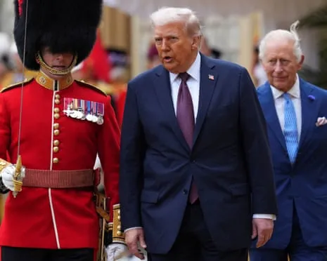 I Understand Many Are Deeply Opposed to President Trump’s Trip to the United Kingdom. Yet Keir Starmer Lacks That Luxury.