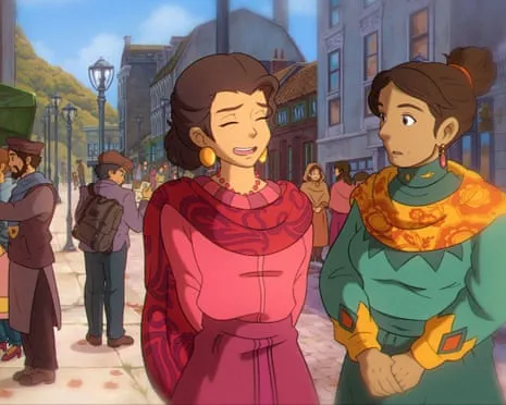 The Glass Artisan Film Analysis: A Beautiful Ghibli-esque Anti-War Tale