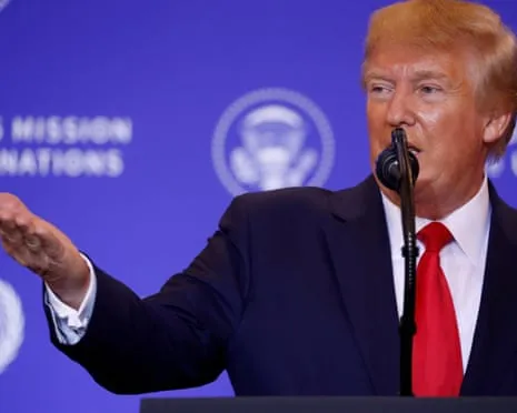 Trump Has Forgotten The Pledge of Office. History Will Not Regard His Leadership Kindly