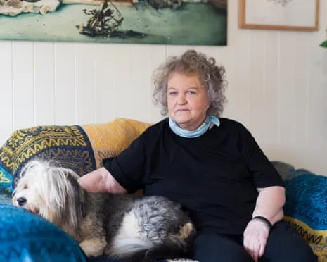 {‘You Assume Rape’s Your Fault’: Oscar-Winner Brenda Fricker Talks About Her Painful Autobiography