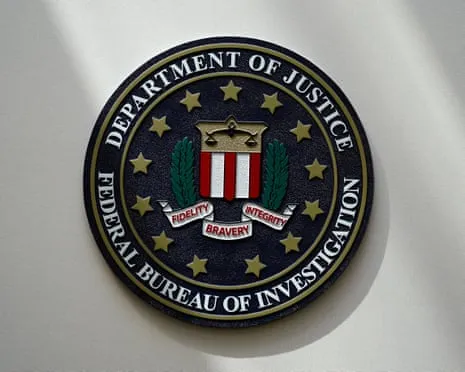 Individual Sought Following Car Crashed into FBI Entrance in Potential ‘Act of Violence’