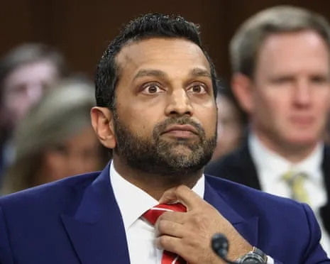 Defiant Kash Patel Rejects Political Influence Accusations in Fiery Senate Session